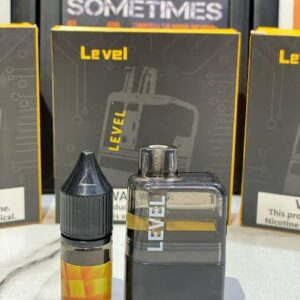 Level Pod System | Level Refillable Pod