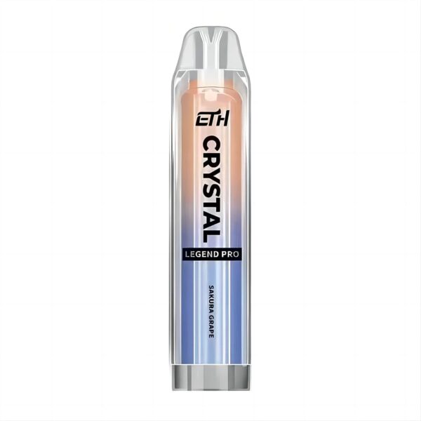 Eth Crystal Legend PRO 4000 Puffs Disposable Vape - Image 4