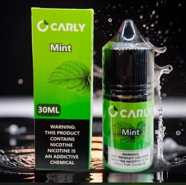 Carly 30ml Mint Flavour 35mg