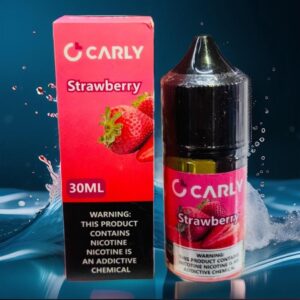 Carly 30ml Strawberry Flavour 35mg