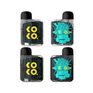Uwell Caliburn KOKO PRIME (VISION) Pod Kit