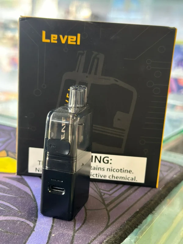 Level Pod System | Level Refillable Pod - Image 3