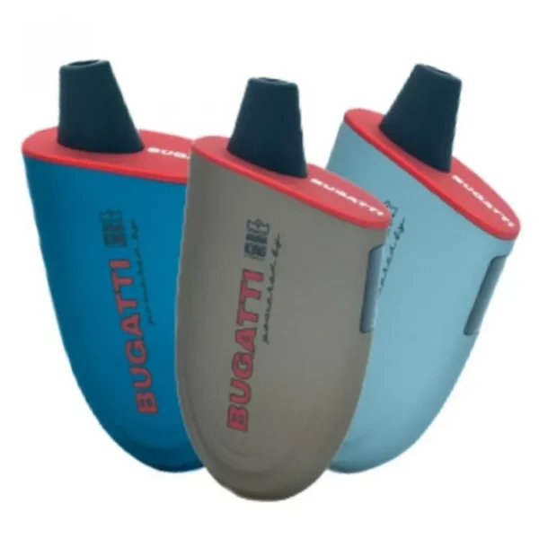 Bugatti 9000 Puffs Disposable POD 50MG - Image 3