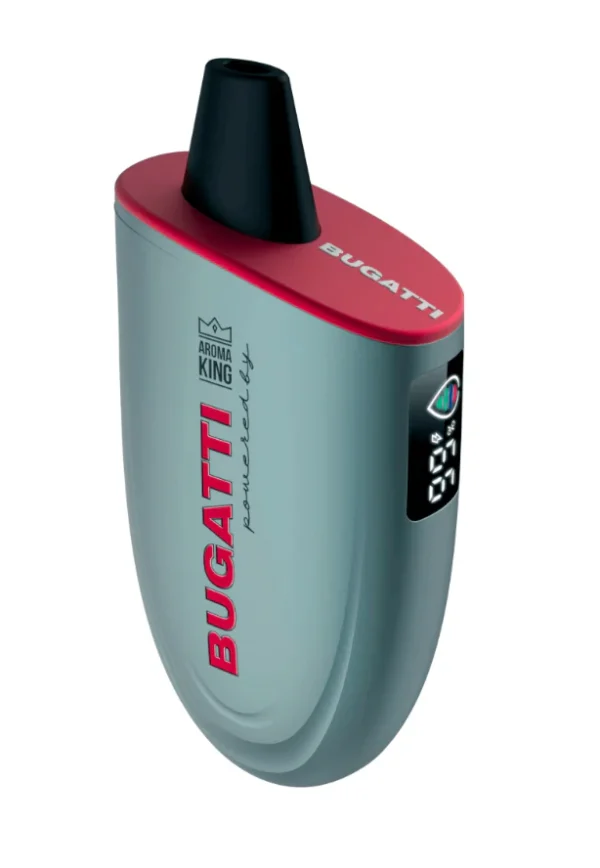 Bugatti 9000 Puffs Disposable POD 50MG - Image 4