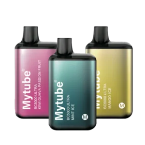 Mytube Disposable Vape 5000 Puffs