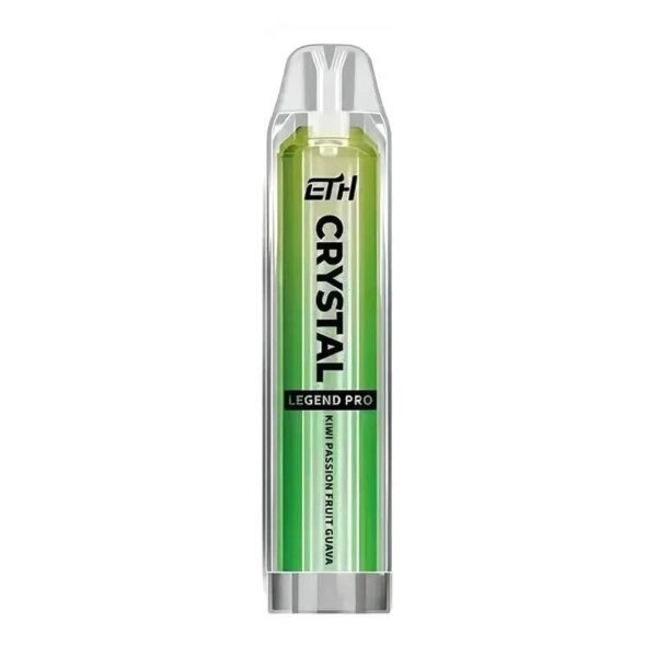 Eth Crystal Legend PRO 4000 Puffs Disposable Vape - Image 3